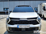 Kia Sportage 5 Generation Дизель 2.0 2WD (09.2021)