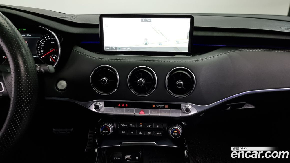 Kia Stinger Meister 2.5 AWD MASTER (10.2021)