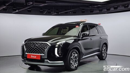 Hyundai Palisade Бензин 3.8 4WD (04.2021)