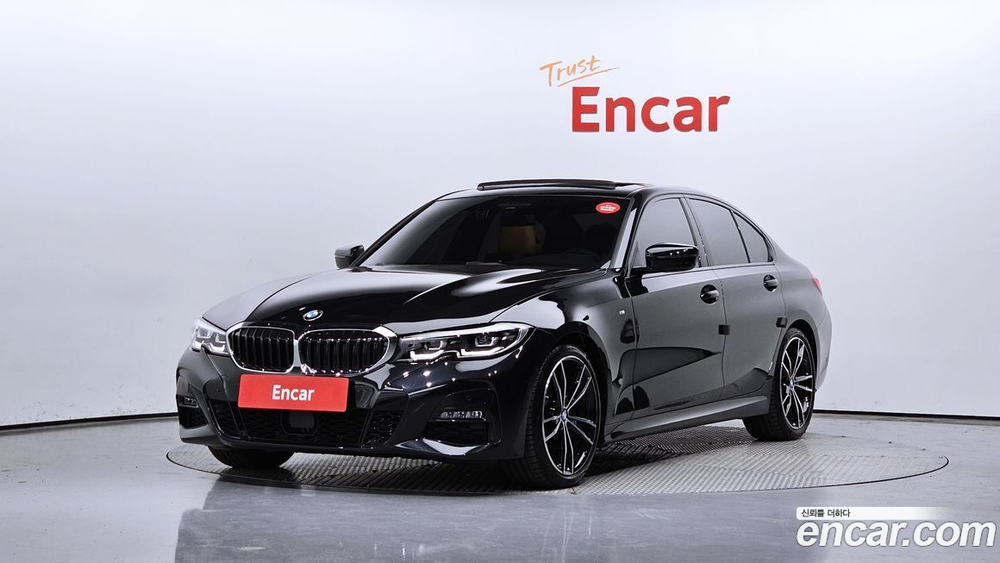 BMW 3 Series (G20) 320i M Sports (09.2022)