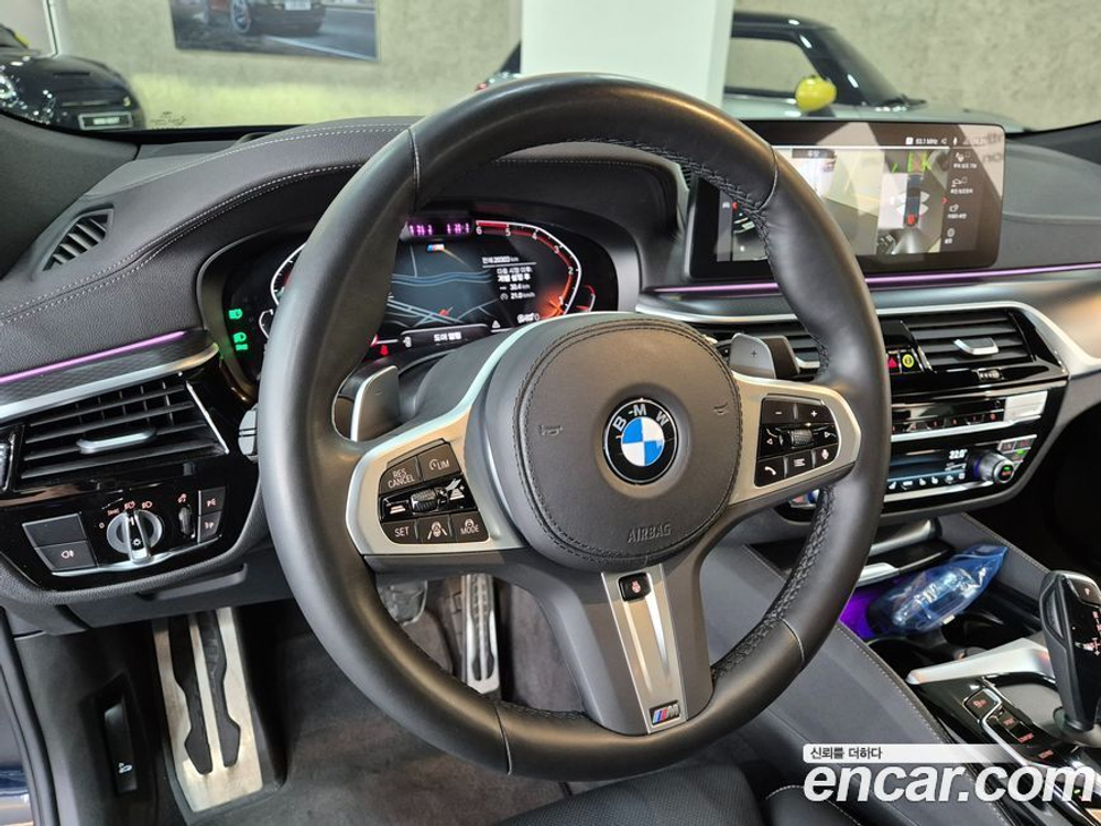 BMW 6 Series GT (G32) (02.2023)