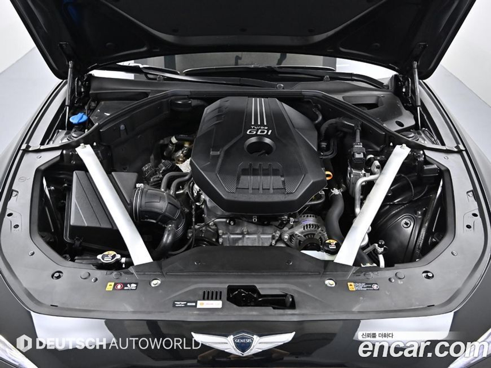 Genesis G70 2.0T AWD (09.2019)