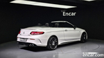 Mercedes-Benz C-Class W205 C43 AMG 4MATIC Cabriolet (12.2019)