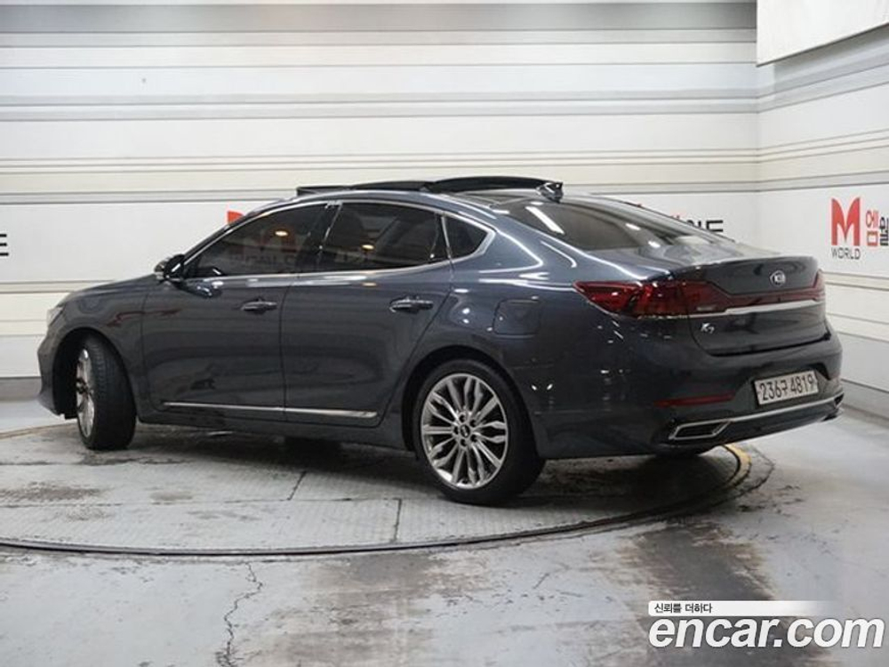 Kia K7 (Cadenza) Premier 2.5 GDI X Editions (05.2020)
