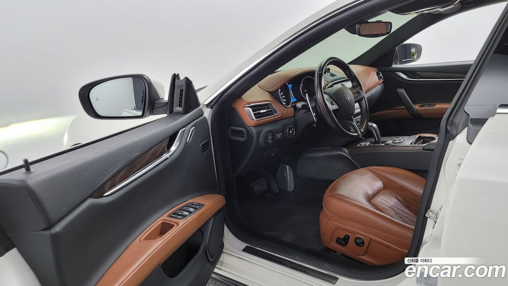 Maserati Ghibli 3.0 Дизель (02.2021)