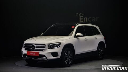 Mercedes-Benz GLB-Class X247 GLB200 d (08.2022)