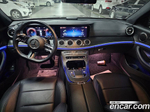 Mercedes-Benz E-Class W213 E220d 4MATIC AMG Line (09.2021)