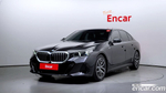BMW 5 Series (G60) 520i M Sports (12.2023)