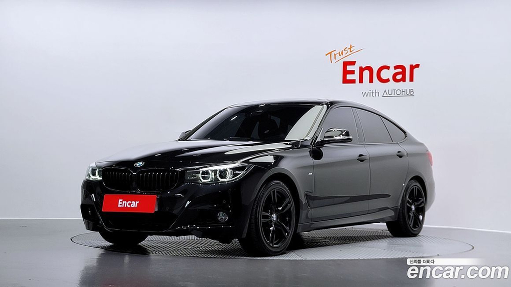BMW 3 Series GT (F34) GT 320d M Sports Premium (08.2020)
