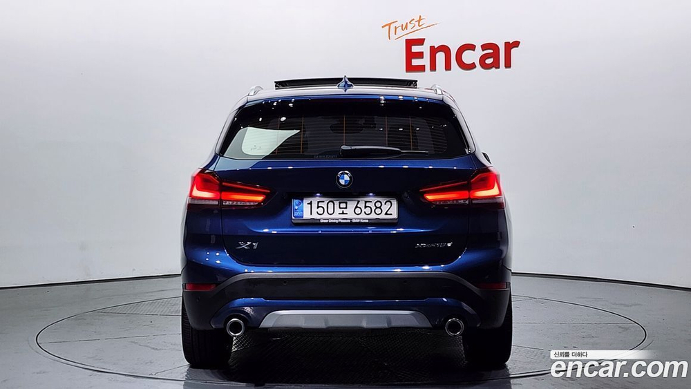 BMW X1 (F48) xDrive 18d xLine (10.2020)