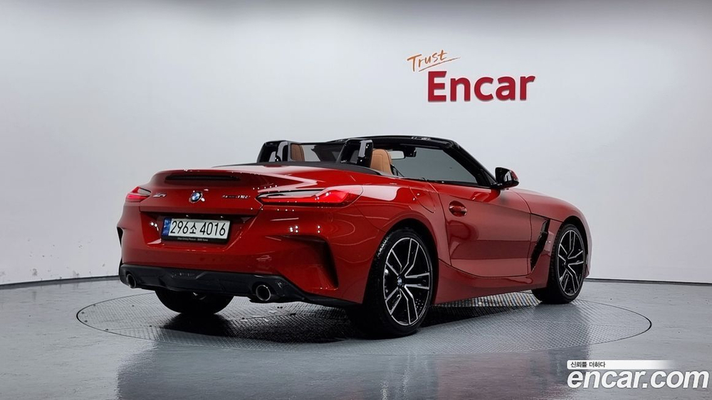 BMW Z4 (G29) sDrive20i M Sports (03.2021)