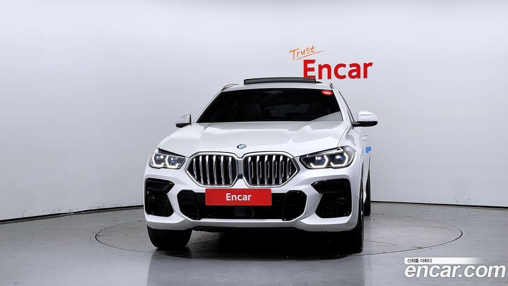BMW X6 (G06) xDrive30d M Sports (05.2023)
