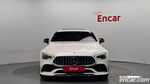 Mercedes-Benz AMG GT 4 даери 43 4MATIC+ (09.2021)