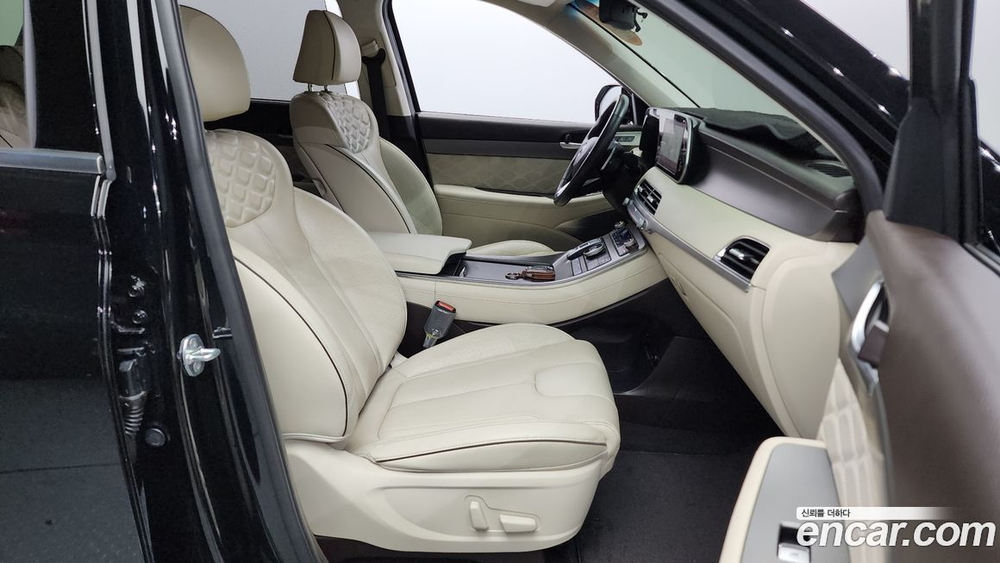 Hyundai Palisade Дизель 2.2 2WD (07.2021)