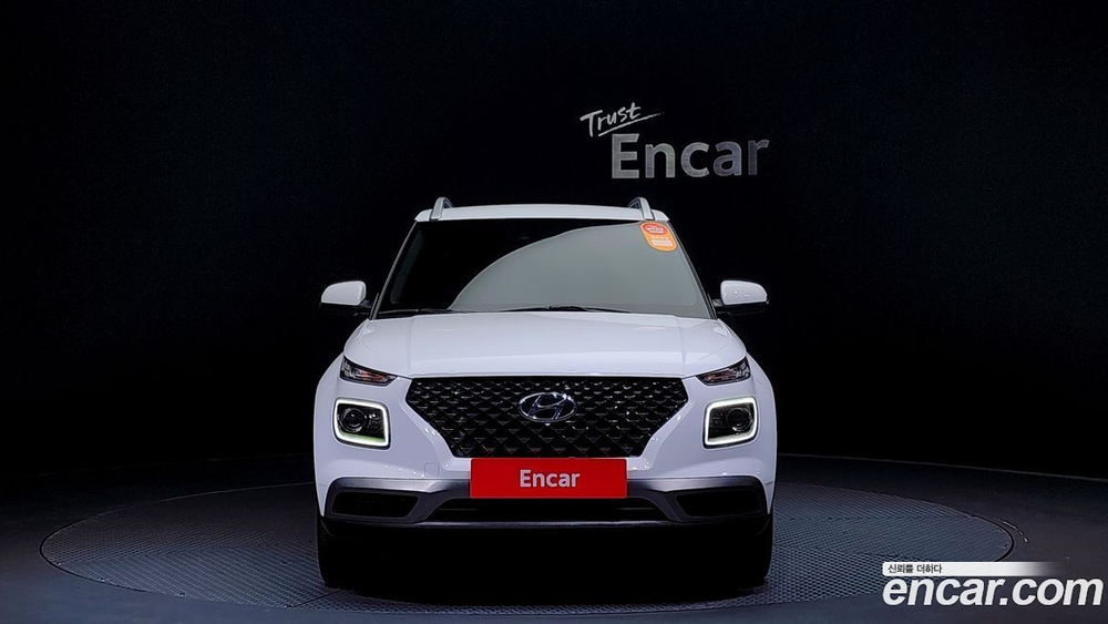 Hyundai Venue 1.6 Fluxe (07.2020)
