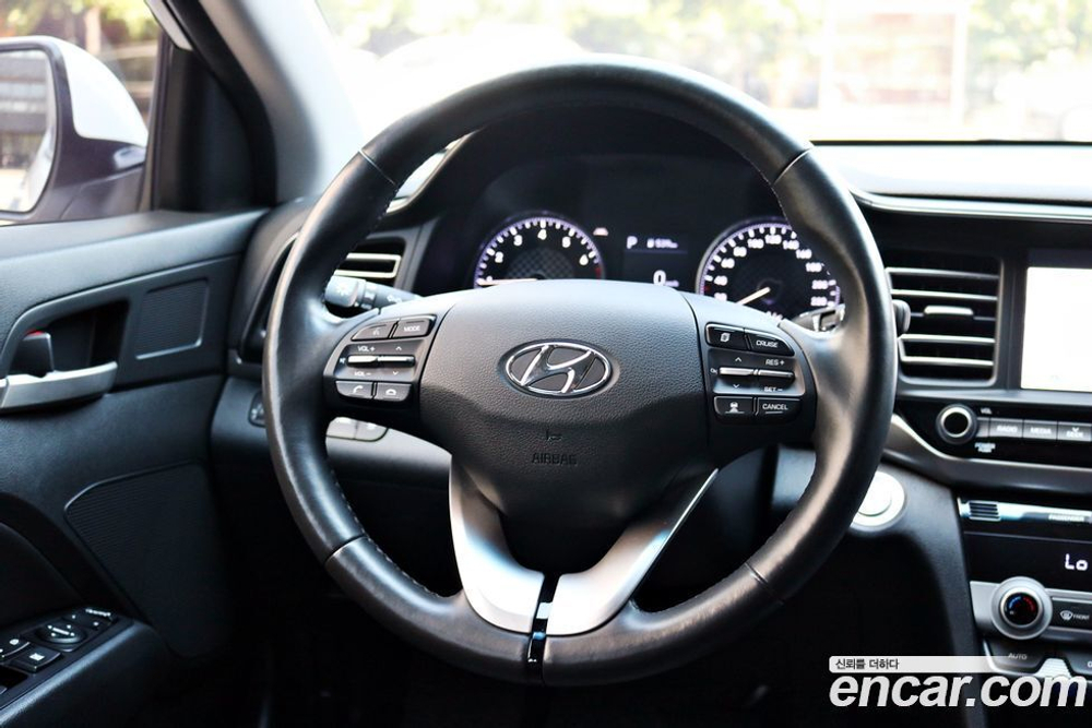 Hyundai The New Avante AD 1.6 (12.2019)