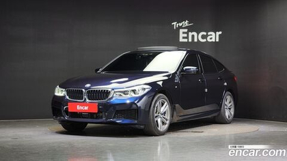 BMW 6 Series GT (G32) 630i xDrive M Sports (01.2020)