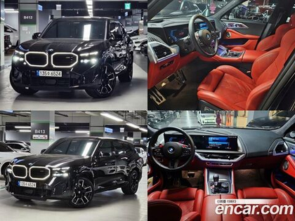 BMW XM (G09) 4.4 (05.2023)