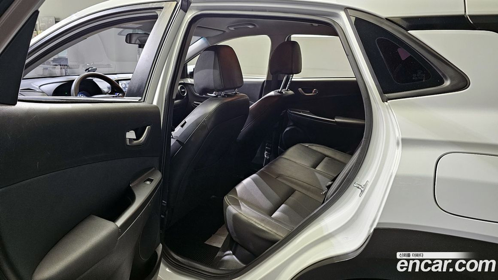Hyundai KONA 1.6 Turbo 2WD (08.2019)