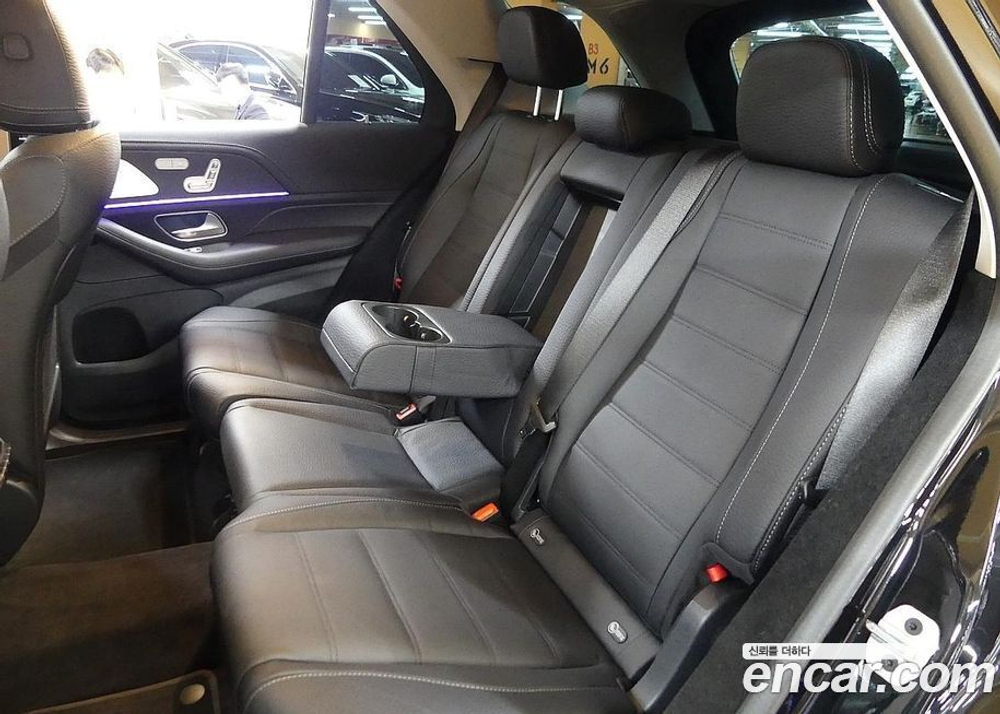 Mercedes-Benz GLE-Class W167 GLE450 4MATIC (02.2024)