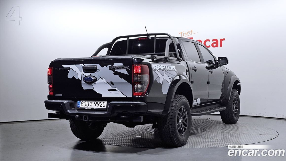 Ford Ranger 3 Generation 2.0 (02.2022)