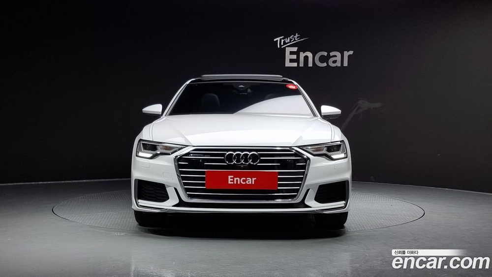 Audi A6 (C8) 45 TFSI Quattro Premium (12.2022)