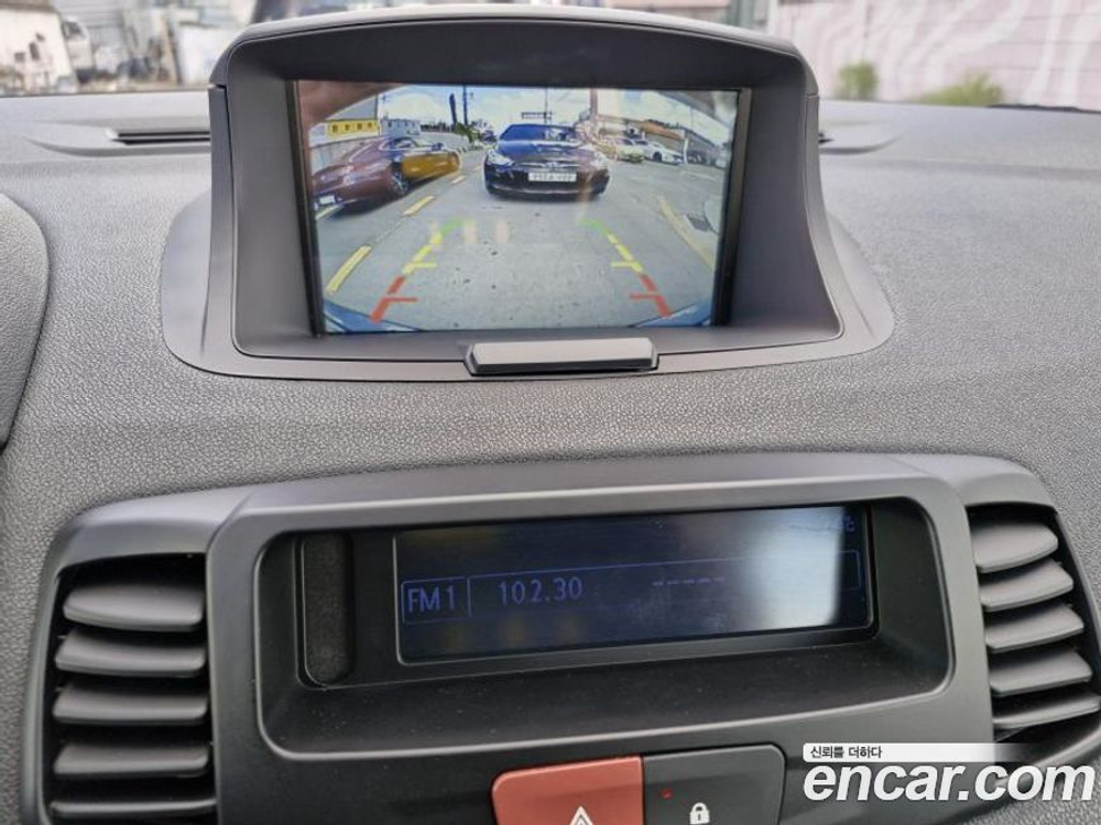 Renault Korea (Samsung) SM3 Neo SE (08.2019)