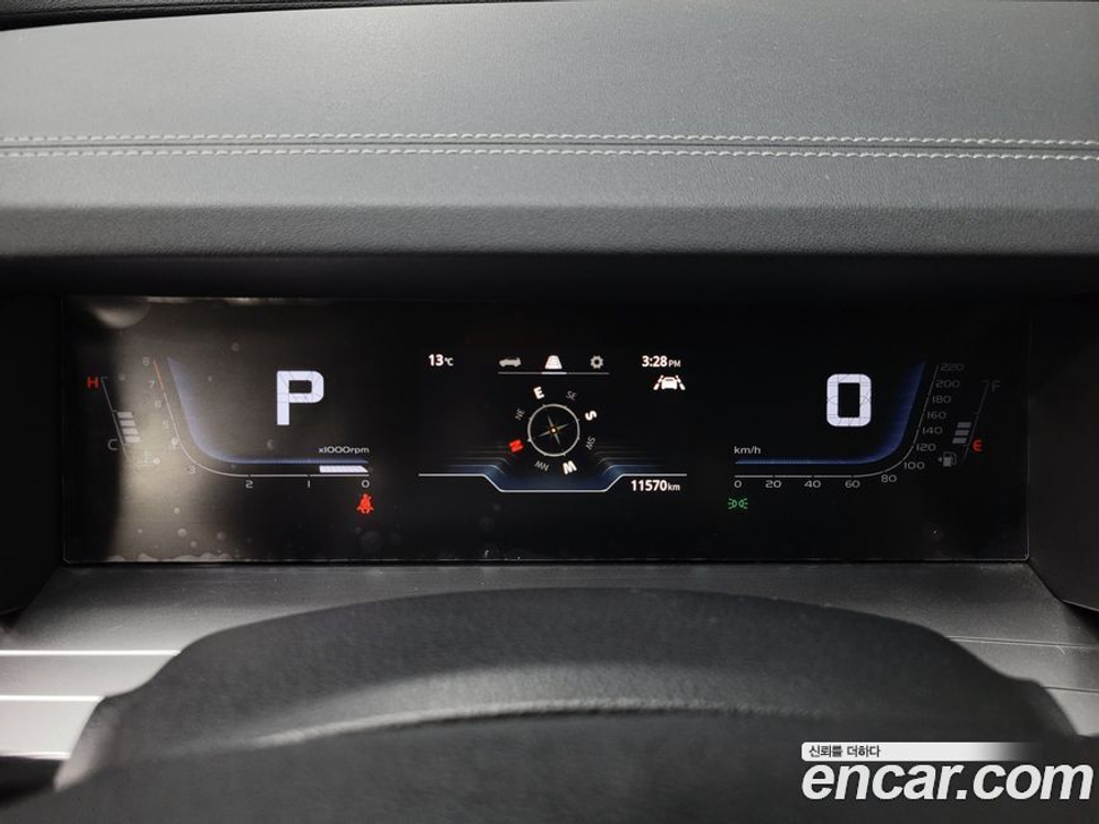 KG Mobility (Ssangyong) Torres Бензин 1.5 2WD (11.2022)