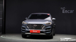 Hyundai All New Tucson Дизель 1.6 2WD (03.2020)