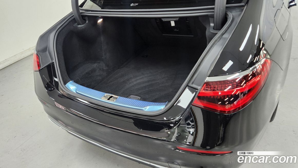 Mercedes-Benz S-Class W223 S400 d 4MATIC (11.2022)