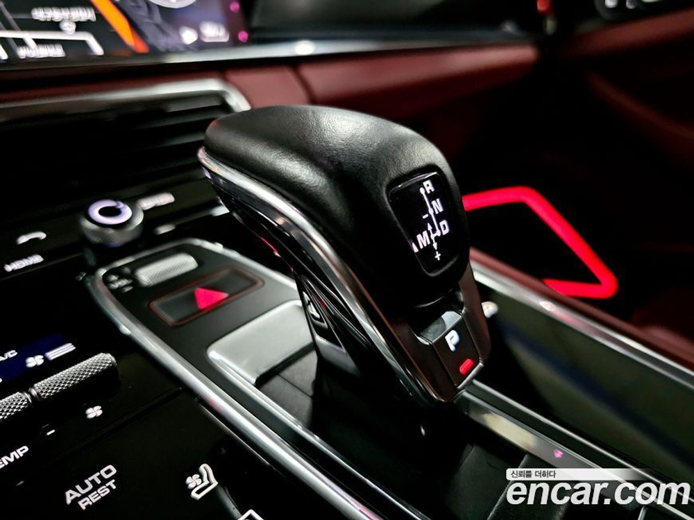 Porsche Panamera (971) 4.0 GTS (07.2020)