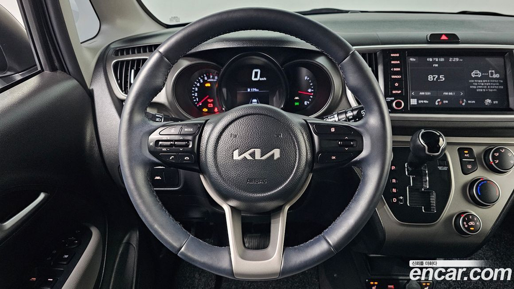 Kia The New Ray Best Selection (07.2022)