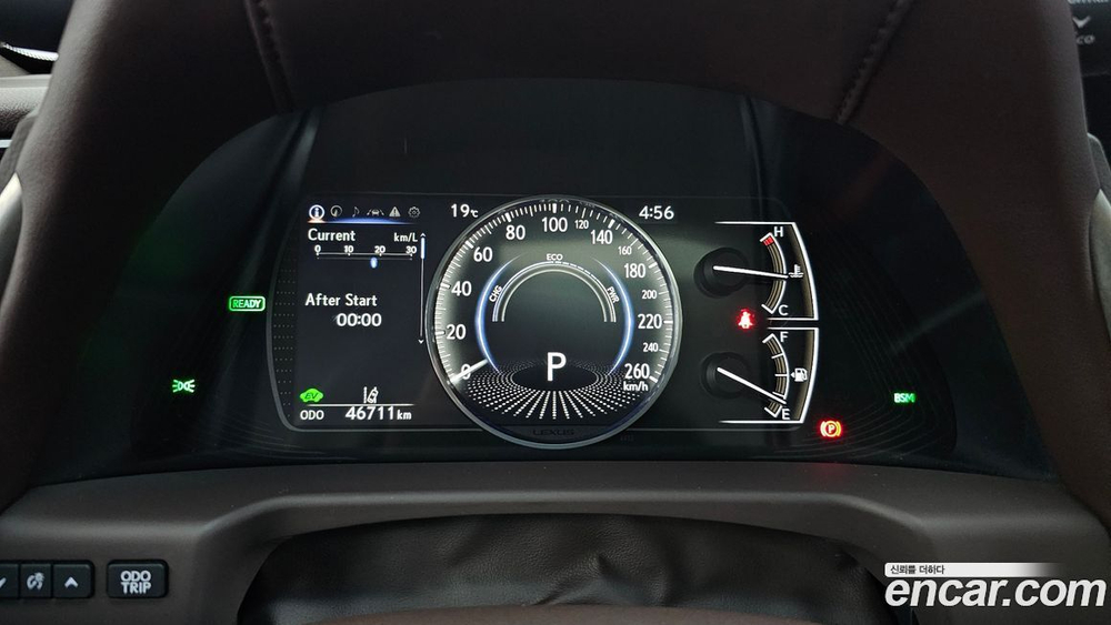 Lexus ES300h 7 Generation Executive (06.2020)