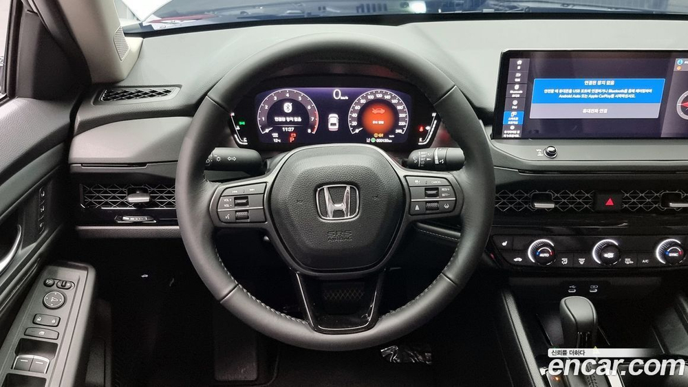 Honda Accord 11 Generation 1.5 Turbo (12.2023)