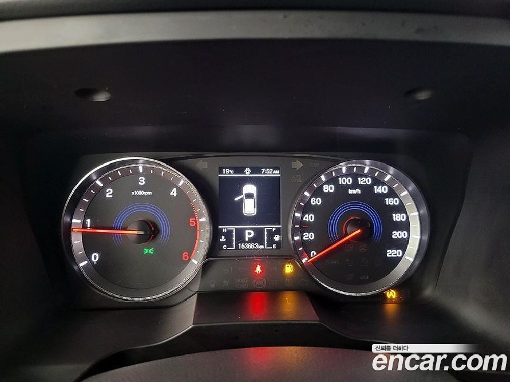 KG Mobility (Ssangyong) Beautiful Korando Дизель 1.6 2WD C5 (02.2020)