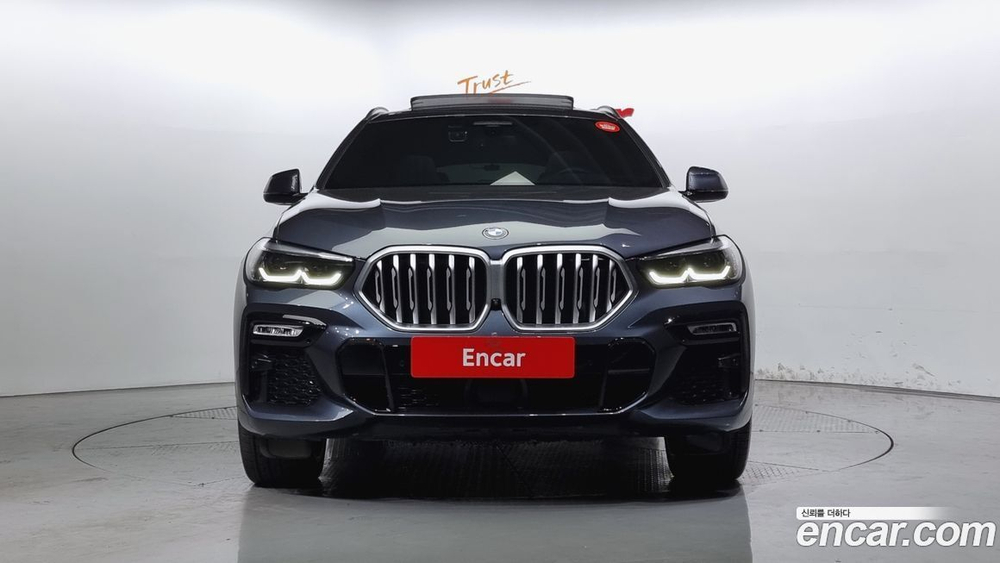 BMW X6 (G06) xDrive30d M Sports (09.2020)
