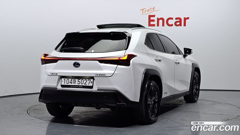 Lexus UX250h 2.0 2WD (05.2020)