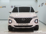 Hyundai Santa Fe TM Дизель 2.0 2WD (09.2019)