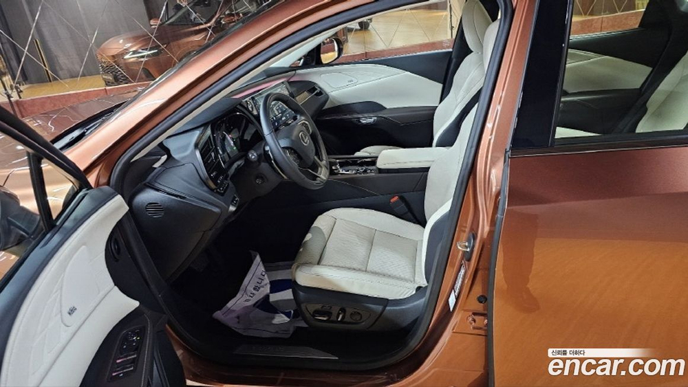 Lexus RX450h+ 5 Generation Luxury (06.2023)