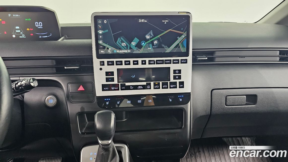 Hyundai Staria Tourer 11-и местный (06.2021)