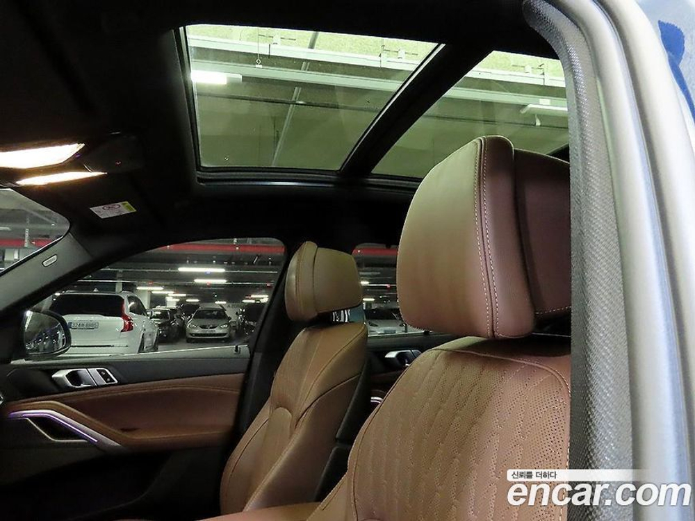 BMW X6 (G06) xDrive30d M Sports (02.2023)