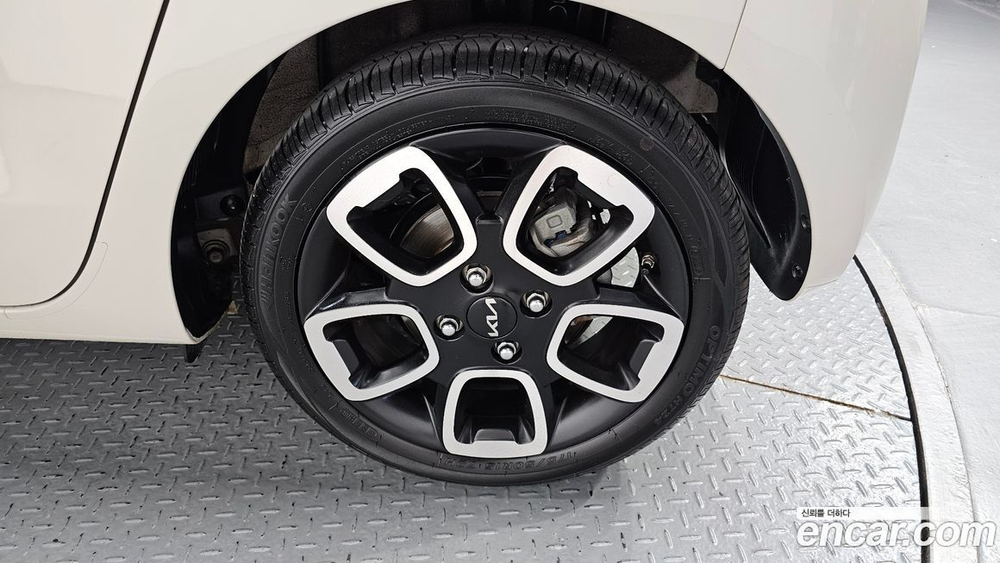 Kia The New Ray Best Selection (01.2022)