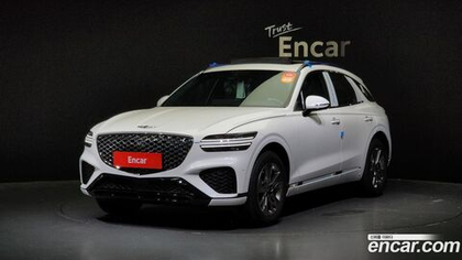 Genesis GV70 2.5T Бензин AWD (04.2024)