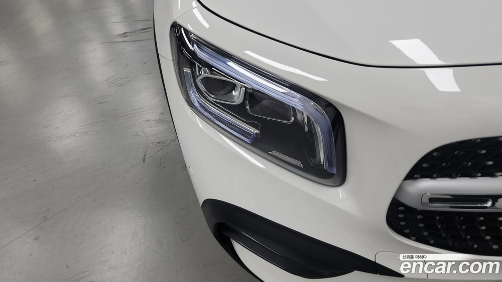 Mercedes-Benz GLB-Class X247 GLB250 4MATIC (10.2023)