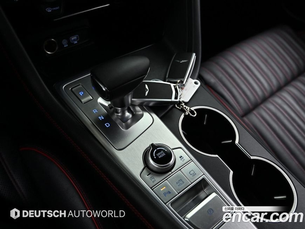 Genesis G70 2.0T AWD (09.2019)