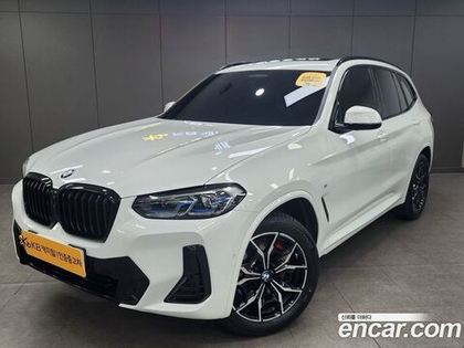 BMW X3 (G01) xDrive 20i M Sports Pro (01.2024)