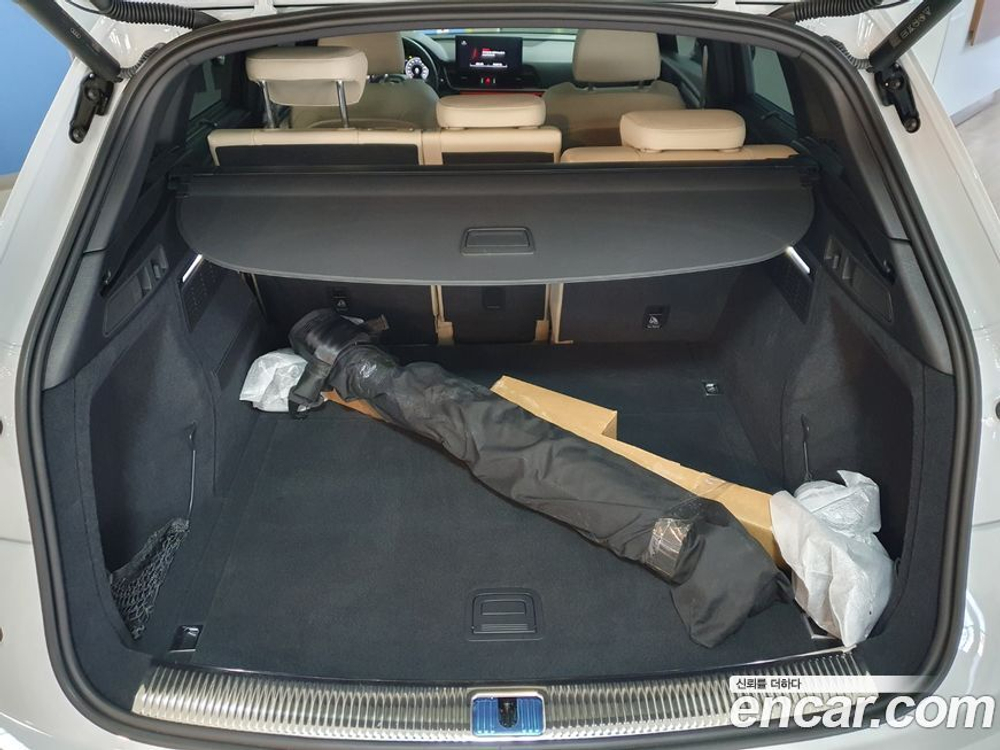 Audi Q5 (FY) 40 TDI Quattro Premium (01.2023)