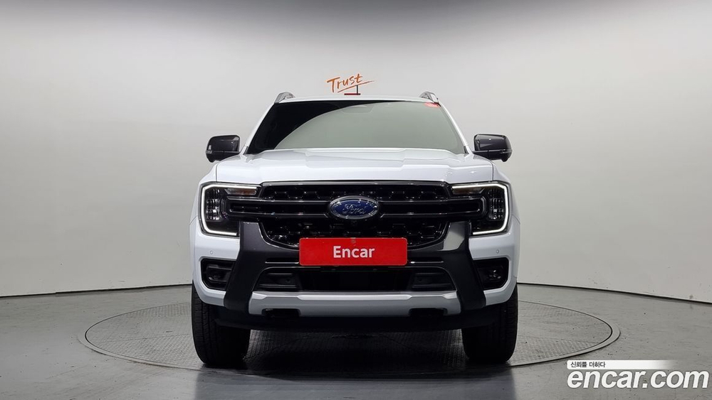 Ford Ranger 4 Generation 2.0 (03.2023)
