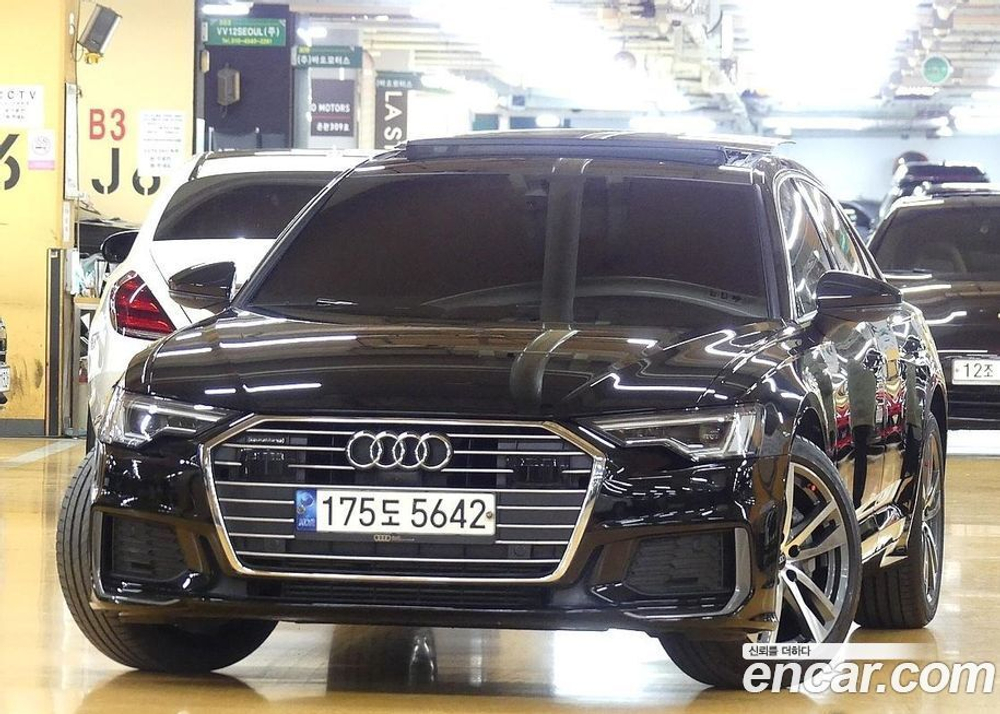 Audi A6 (C8) 45 TFSI Quattro Premium (10.2022)