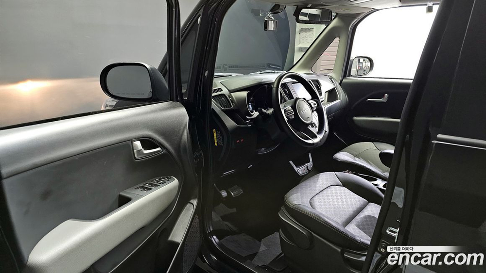 Kia The New Ray Best Selection (01.2022)